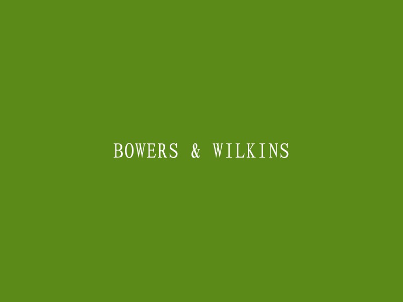 重新编写标题的方法有很多种，以下是其中一种：BOWERS & WILKINS(重新命名为BOWERS & WILKINS)